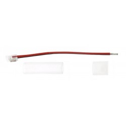 Kit de conexión y alimentación para tira LED 230V de 6,5x3mm